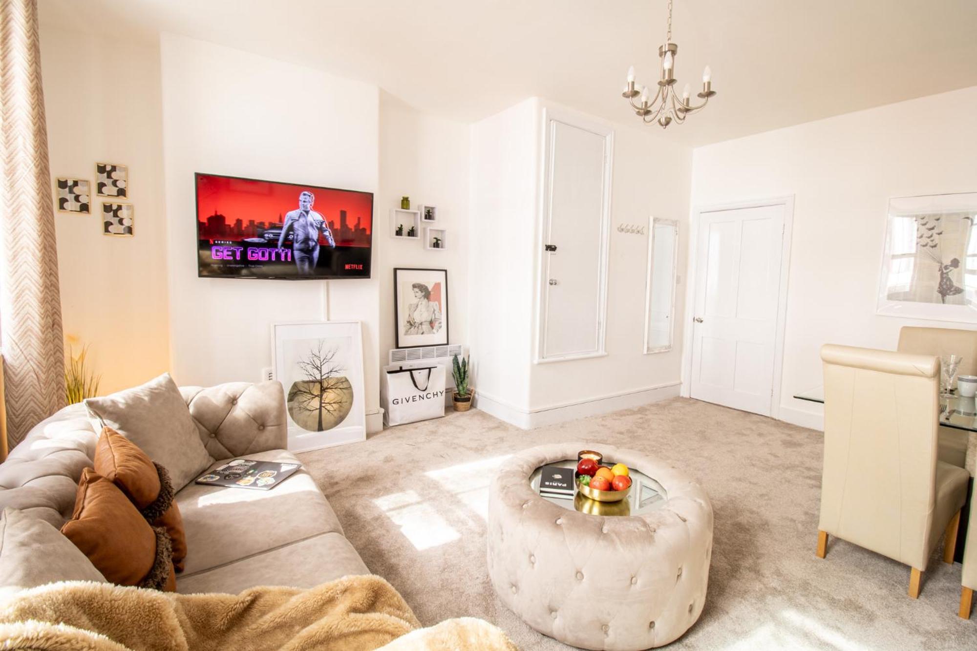 Mayfair Maisonette Chic Spacious 2-Bed - 33A لندن المظهر الخارجي الصورة