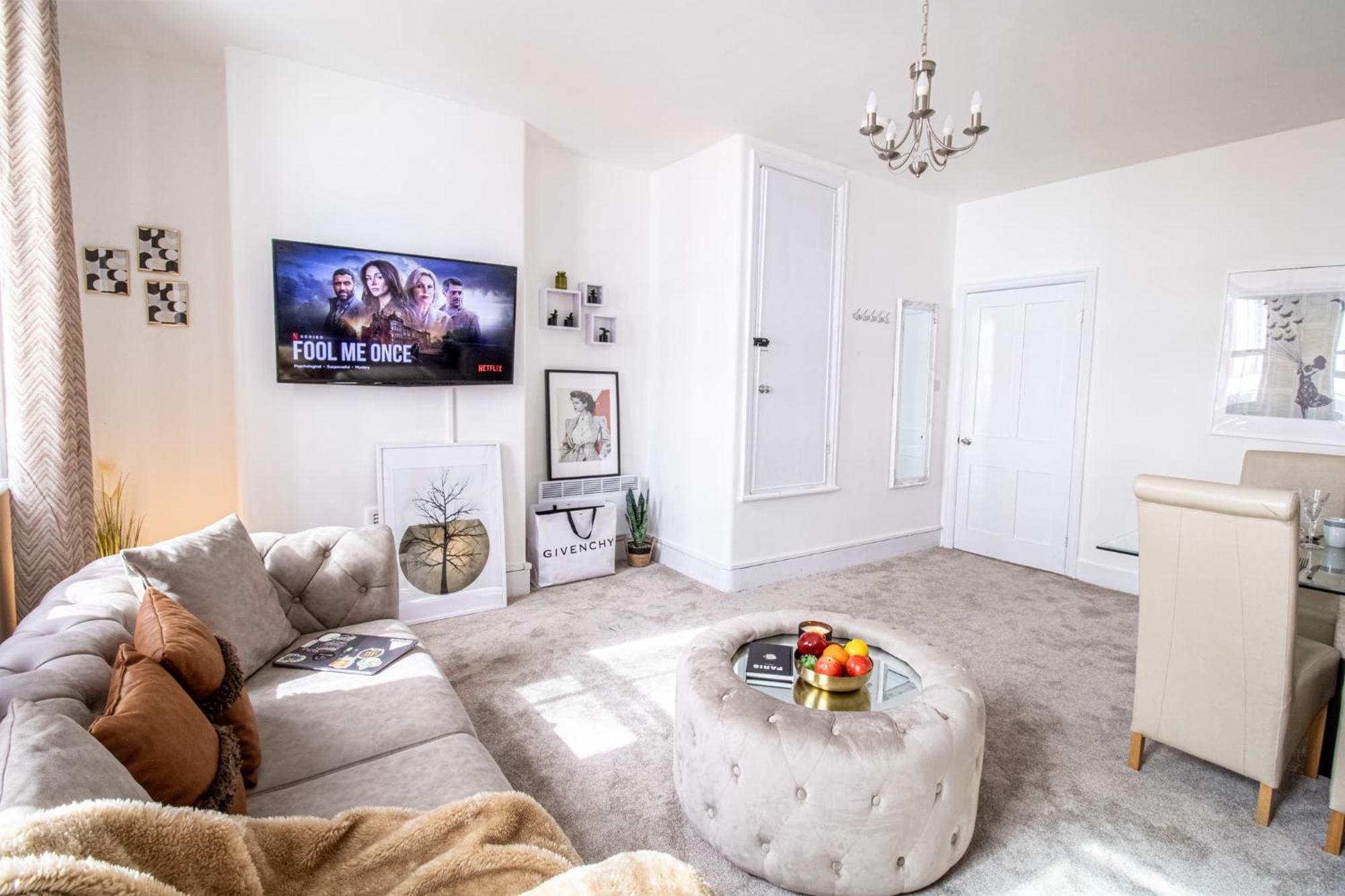Mayfair Maisonette Chic Spacious 2-Bed - 33A لندن المظهر الخارجي الصورة