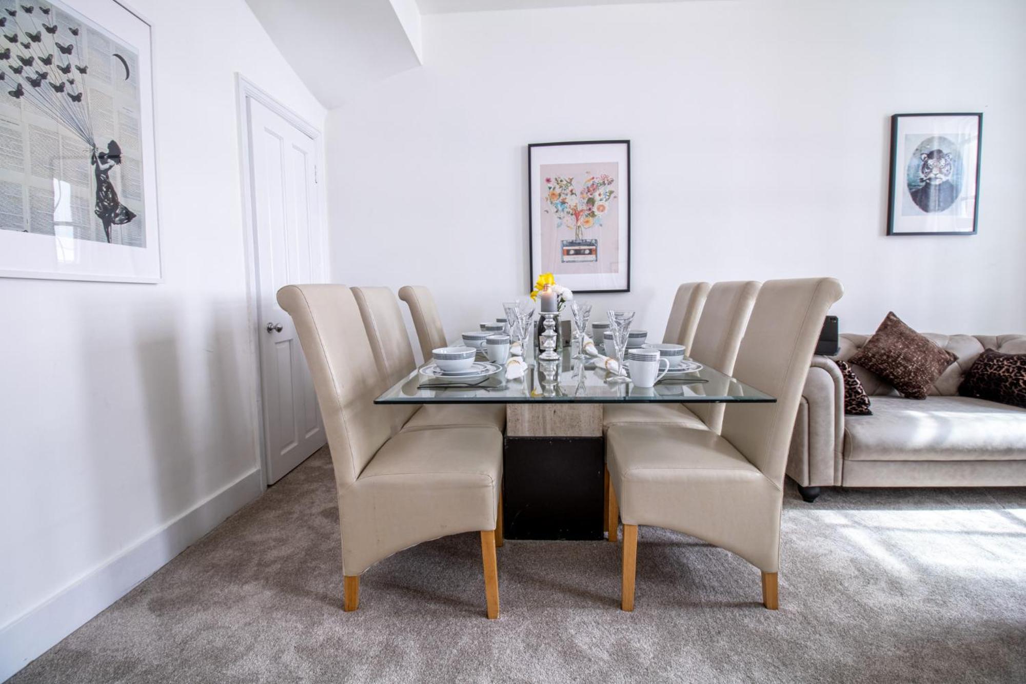 Mayfair Maisonette Chic Spacious 2-Bed - 33A لندن المظهر الخارجي الصورة
